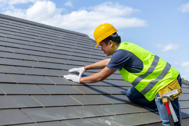 Residential Roof Replacement in Hastings, NE